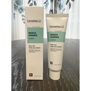 Centellian24 Madeca Acnience Cream for Oily/Irritated Skin 50ml 1.69 fl oz New